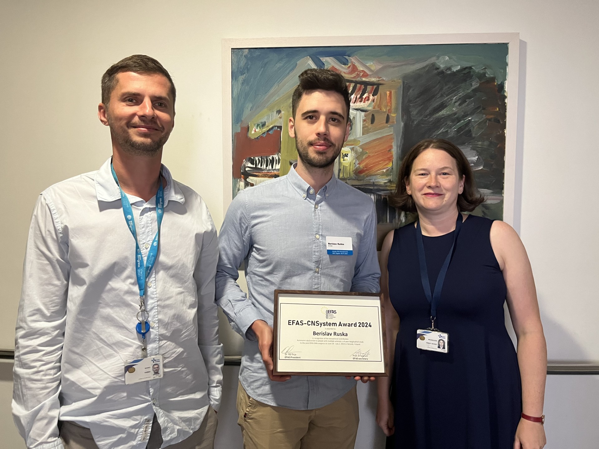 CNSAward