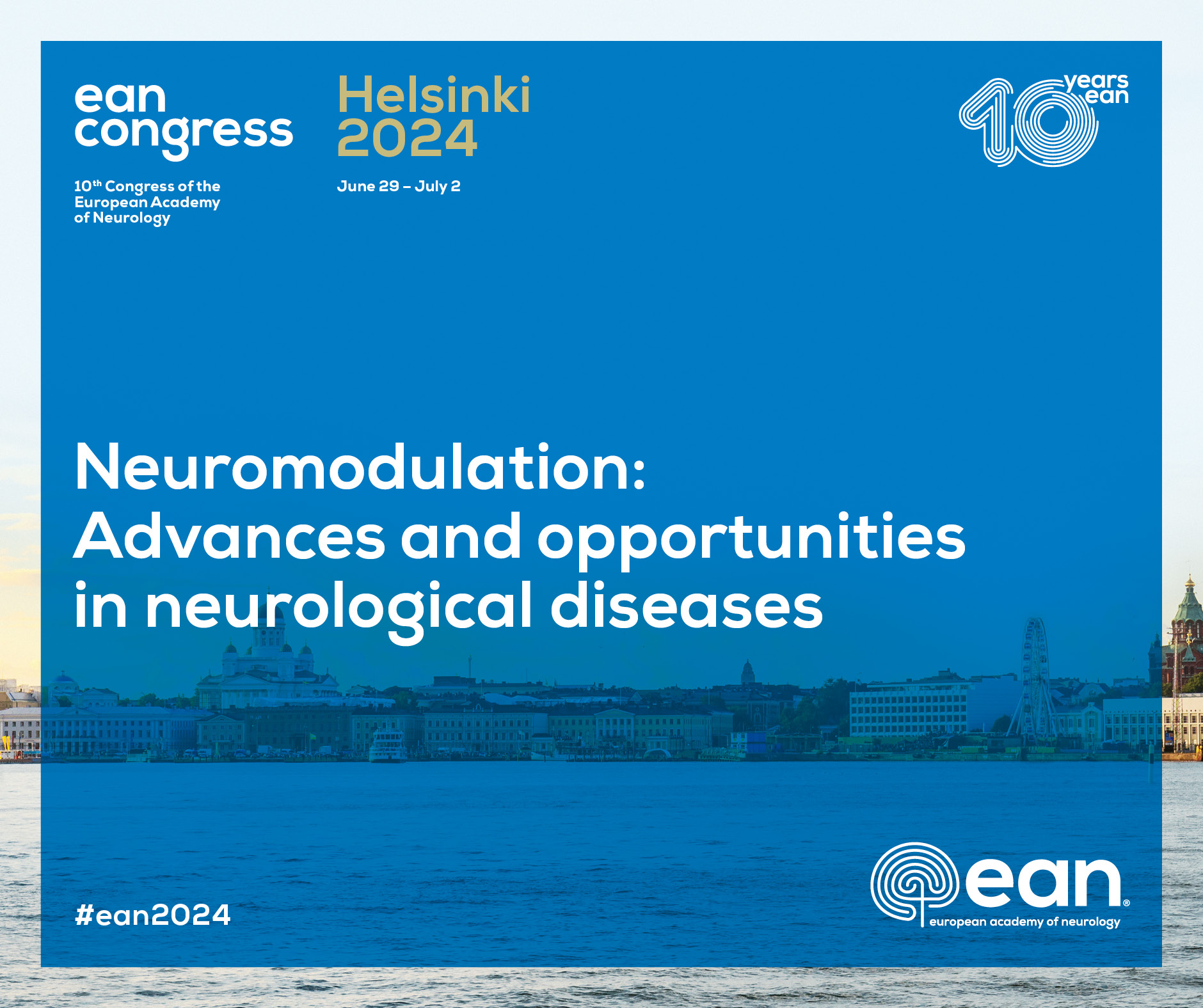 EAN Congress 24