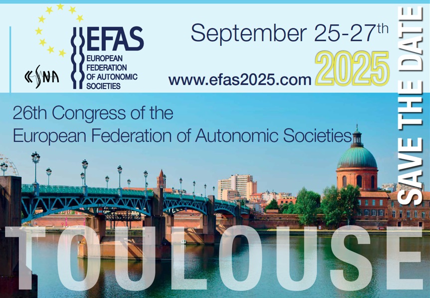 EFAS2025 banner